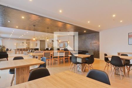 Apartamento à venda com 39m², 2 quartos e sem vagaÁrea comum - Salão de festas