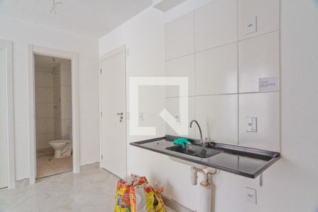 Apartamento à venda com 39m², 2 quartos e sem vagaCozinha