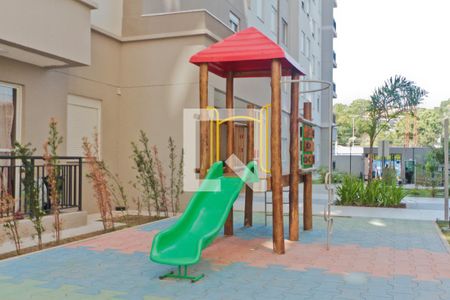Apartamento à venda com 39m², 2 quartos e sem vagaÁrea comum - Playground