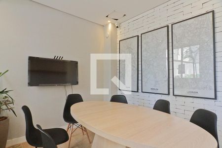 Apartamento à venda com 39m², 2 quartos e sem vagaÁrea comum