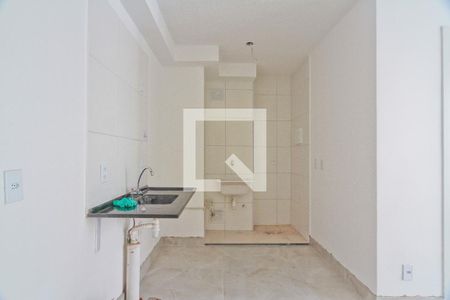 Apartamento à venda com 39m², 2 quartos e sem vagaCozinha