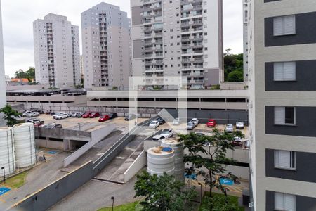 Vista de apartamento à venda com 1 quarto, 35m² em Jardim Ibitirama, São Paulo