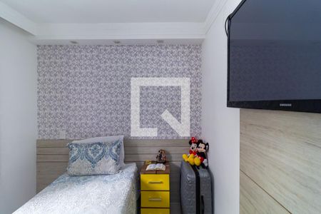 Quarto de apartamento à venda com 1 quarto, 35m² em Jardim Ibitirama, São Paulo