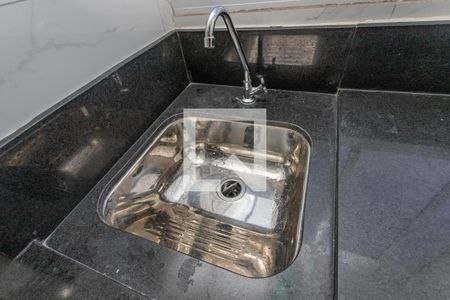 Apartamento à venda com 42m², 2 quartos e sem vagaCozinha / área de serviço 