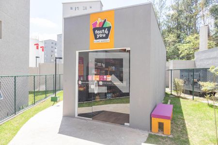 Apartamento à venda com 42m², 2 quartos e sem vagaMinimercado 