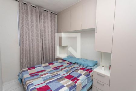 Quarto 1  de apartamento à venda com 2 quartos, 42m² em Jardim Celeste, São Bernardo do Campo