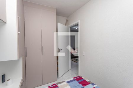 Quarto 1  de apartamento à venda com 2 quartos, 42m² em Jardim Celeste, São Bernardo do Campo