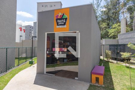 Apartamento à venda com 42m², 2 quartos e sem vagaMinimercado 