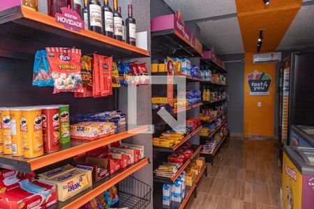 Apartamento à venda com 42m², 2 quartos e sem vagaMinimercado 