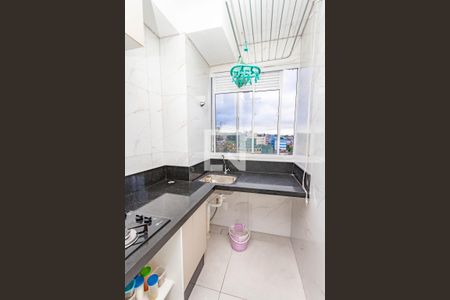 Apartamento à venda com 42m², 2 quartos e sem vagaCozinha / área de serviço 