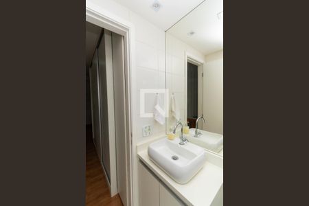 Studio à venda com 35m², 1 quarto e sem vagaBanheiro