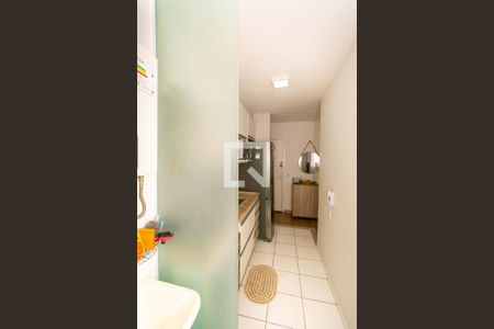 Studio à venda com 35m², 1 quarto e sem vagaÁrea de Serviço