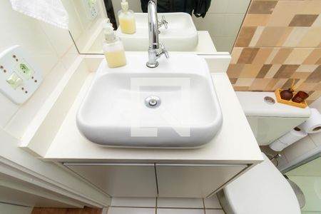 Studio à venda com 35m², 1 quarto e sem vagaBanheiro