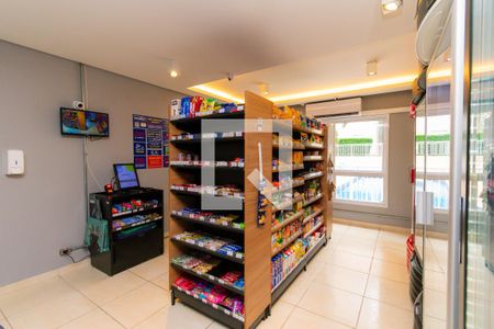 Studio à venda com 35m², 1 quarto e sem vagaÁrea comum - Mercado