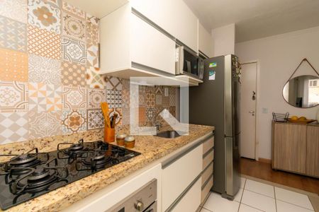 Studio à venda com 35m², 1 quarto e sem vagaCozinha