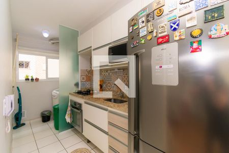 Studio à venda com 35m², 1 quarto e sem vagaCozinha