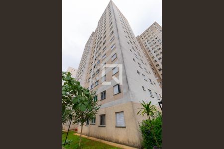 Studio à venda com 35m², 1 quarto e sem vagaFachada