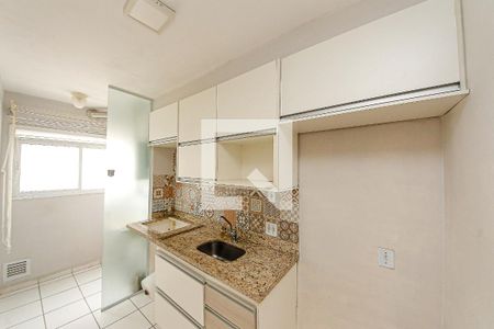 Cozinha de apartamento à venda com 0 quarto, 35m² em Jardim Ibitirama, São Paulo