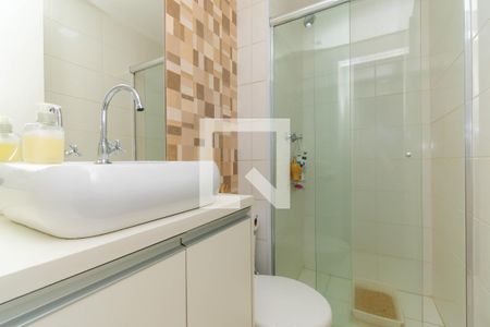 Studio à venda com 35m², 1 quarto e sem vagaBanheiro