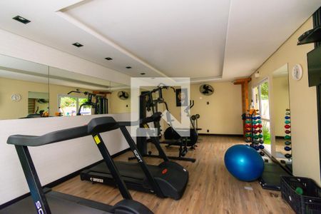 Studio à venda com 35m², 1 quarto e sem vagaÁrea comum - Academia