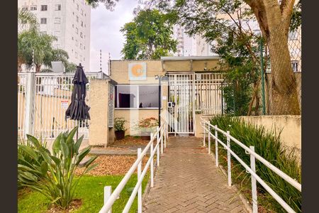 Studio à venda com 35m², 1 quarto e sem vagaFachada