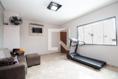 Casa à venda com 418m², 4 quartos e 6 vagasEscritório