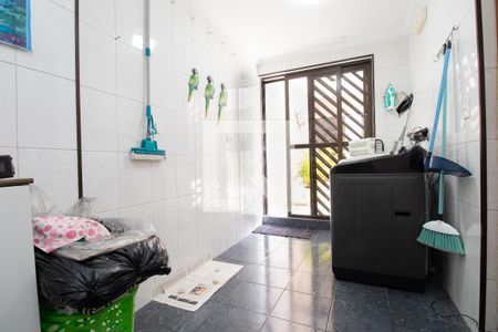 Casa à venda com 418m², 4 quartos e 6 vagasÁrea de Serviço