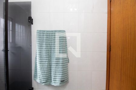 Casa à venda com 418m², 4 quartos e 6 vagasBanheiro da Suíte