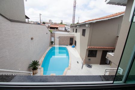 Casa à venda com 418m², 4 quartos e 6 vagasVista do Escritório