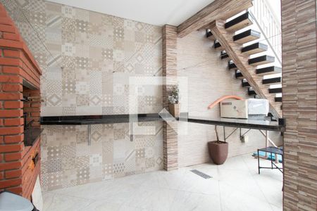 Casa à venda com 418m², 4 quartos e 6 vagasChurrasqueira