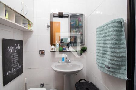 Casa à venda com 418m², 4 quartos e 6 vagasBanheiro da Suíte