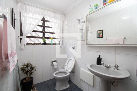 Casa à venda com 418m², 4 quartos e 6 vagasBanheiro Área de serviço