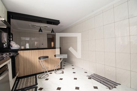 Casa à venda com 418m², 4 quartos e 6 vagasCozinha