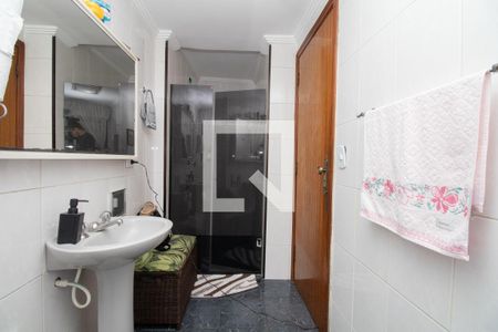 Casa à venda com 418m², 4 quartos e 6 vagasBanheiro Área de serviço