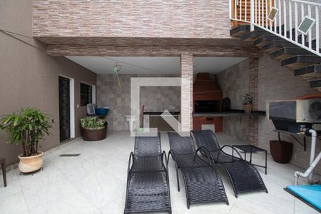 Casa à venda com 418m², 4 quartos e 6 vagasChurrasqueira