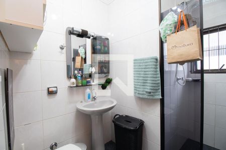 Casa à venda com 418m², 4 quartos e 6 vagasBanheiro da Suíte