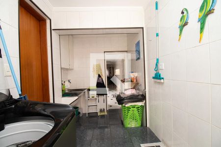 Casa à venda com 418m², 4 quartos e 6 vagasÁrea de Serviço