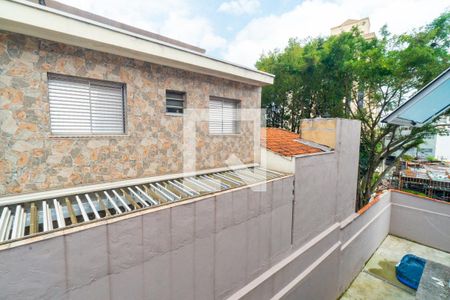 Vista da Sala de apartamento para alugar com 2 quartos, 58m² em Parque Imperial, São Paulo