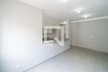 Sala de apartamento para alugar com 2 quartos, 58m² em Parque Imperial, São Paulo