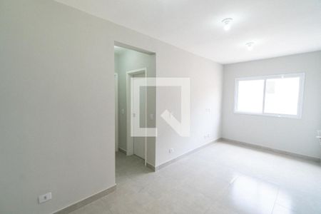Sala de apartamento para alugar com 2 quartos, 58m² em Parque Imperial, São Paulo