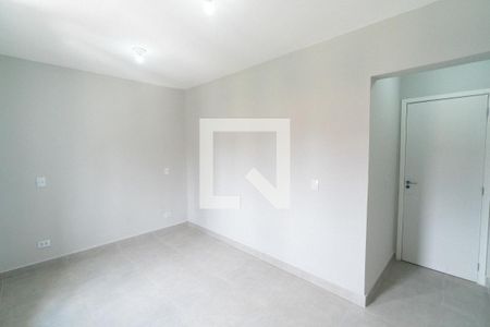 Suite de apartamento para alugar com 2 quartos, 58m² em Parque Imperial, São Paulo