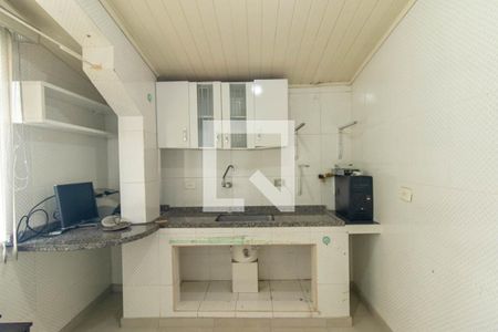 Casa para alugar com 80m², 2 quartos e sem vaga Casa para alugar com 80m², 2 quartos e sem vagaCozinha