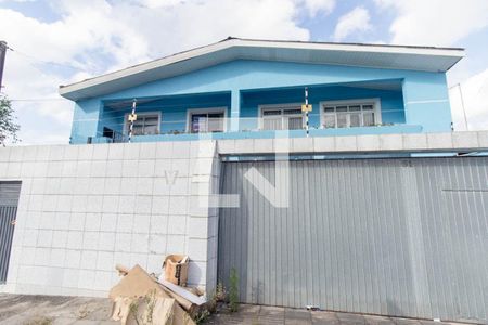 Casa para alugar com 80m², 2 quartos e sem vaga Casa para alugar com 80m², 2 quartos e sem vagaFachada