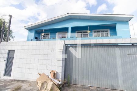 Casa para alugar com 80m², 2 quartos e sem vaga Casa para alugar com 80m², 2 quartos e sem vagaFachada
