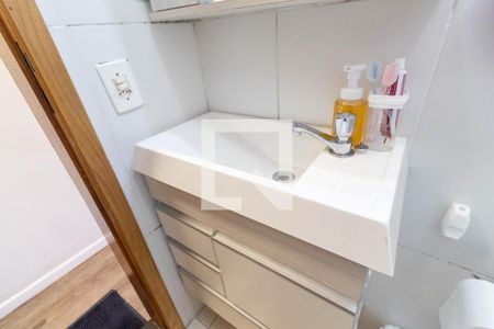 Casa à venda com 167m², 3 quartos e 3 vagas Casa à venda com 167m², 3 quartos e 3 vagasBanheiro da Suíte 1