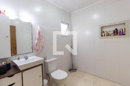 Casa à venda com 167m², 3 quartos e 3 vagas Casa à venda com 167m², 3 quartos e 3 vagasBanheiro da Suíte 3