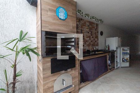 Casa à venda com 167m², 3 quartos e 3 vagas Casa à venda com 167m², 3 quartos e 3 vagasChurrasqueira