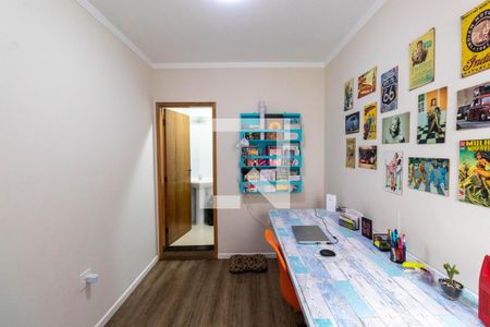 Casa à venda com 167m², 3 quartos e 3 vagas Casa à venda com 167m², 3 quartos e 3 vagasQuarto Suíte 2