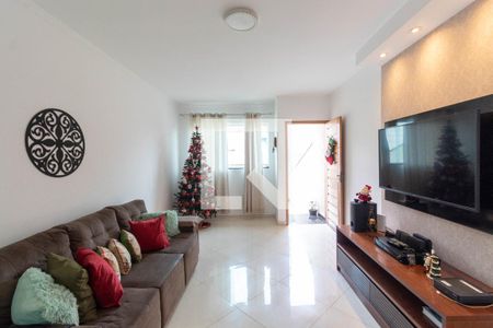 Sala de casa à venda com 3 quartos, 167m² em Vila Ré, São Paulo