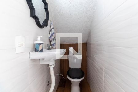 Casa à venda com 167m², 3 quartos e 3 vagas Casa à venda com 167m², 3 quartos e 3 vagasBanheiro de serviço